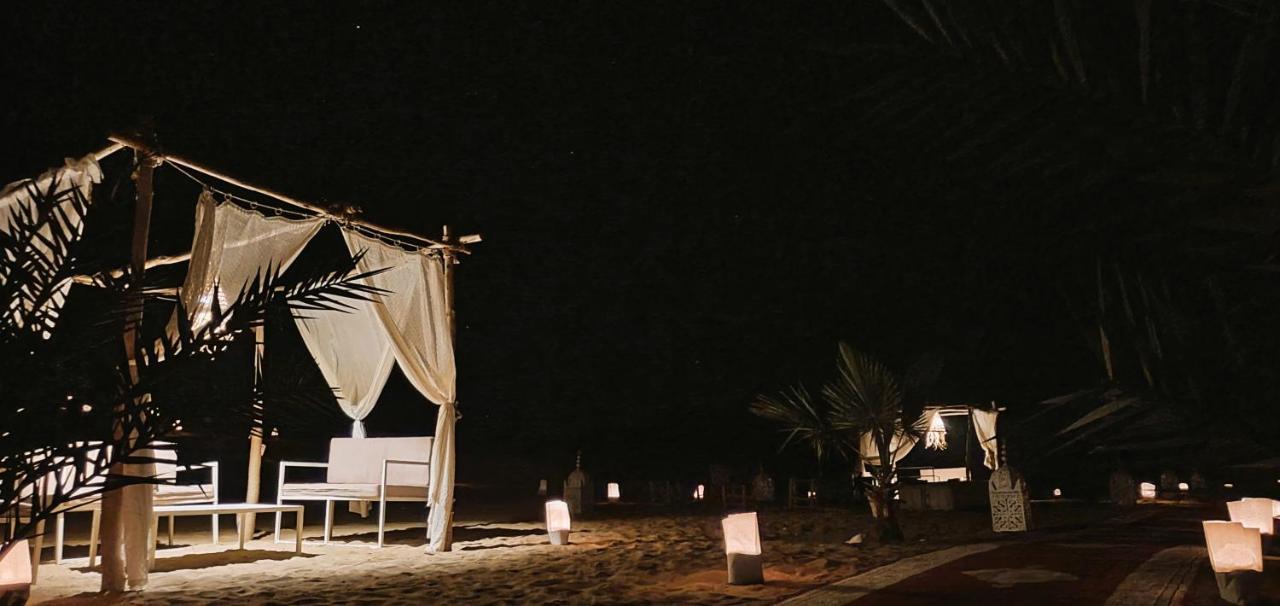 Desert Glamping Resort Merzouga Esterno foto