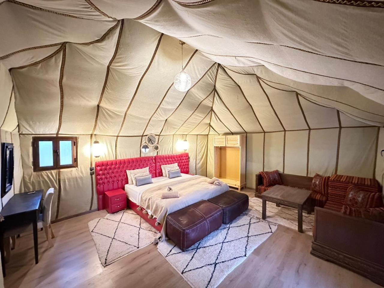 Desert Glamping Resort Merzouga Esterno foto