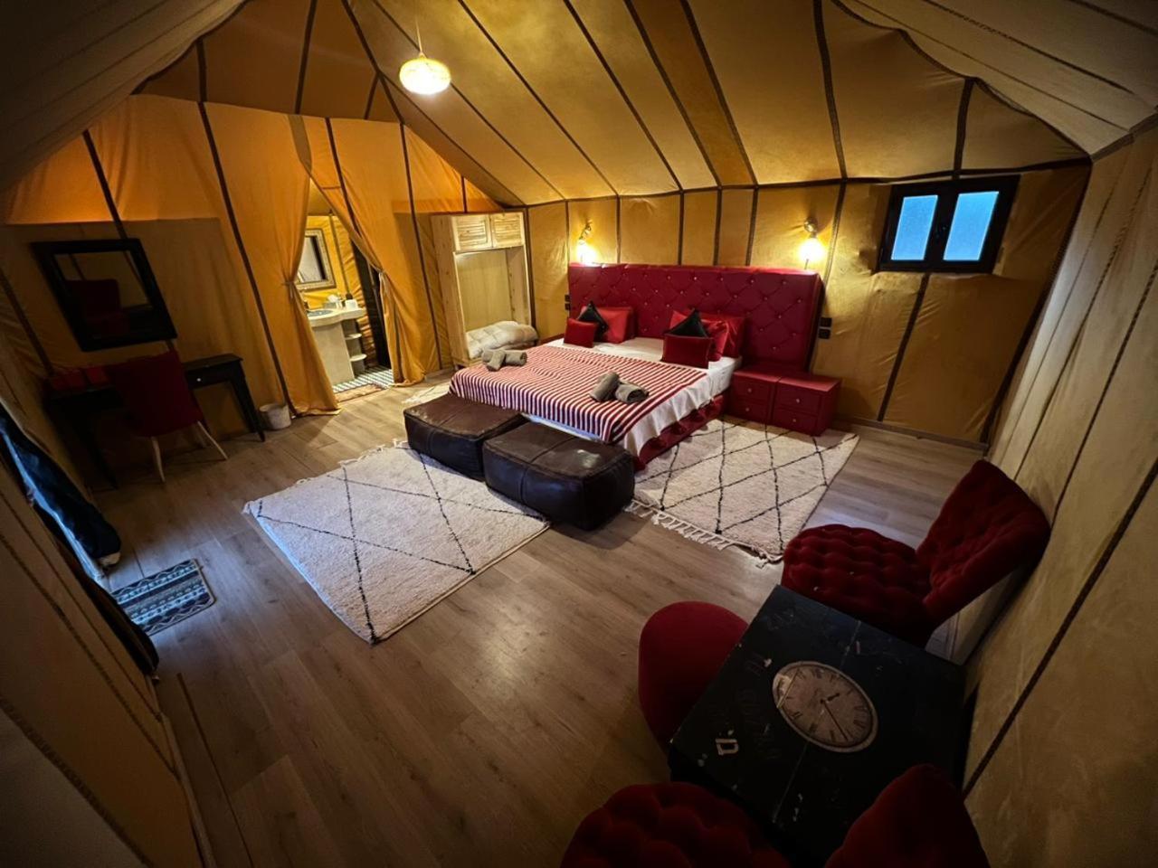 Desert Glamping Resort Merzouga Esterno foto