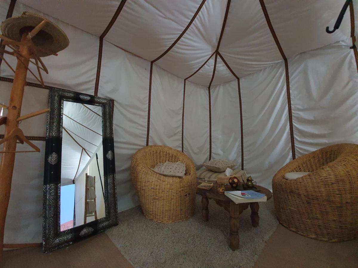 Desert Glamping Resort Merzouga Esterno foto