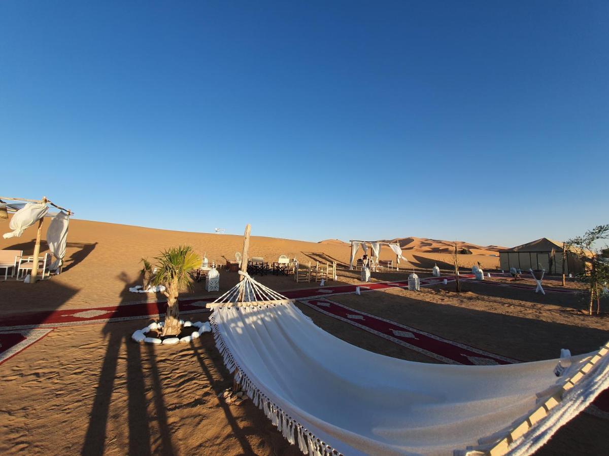 Desert Glamping Resort Merzouga Esterno foto